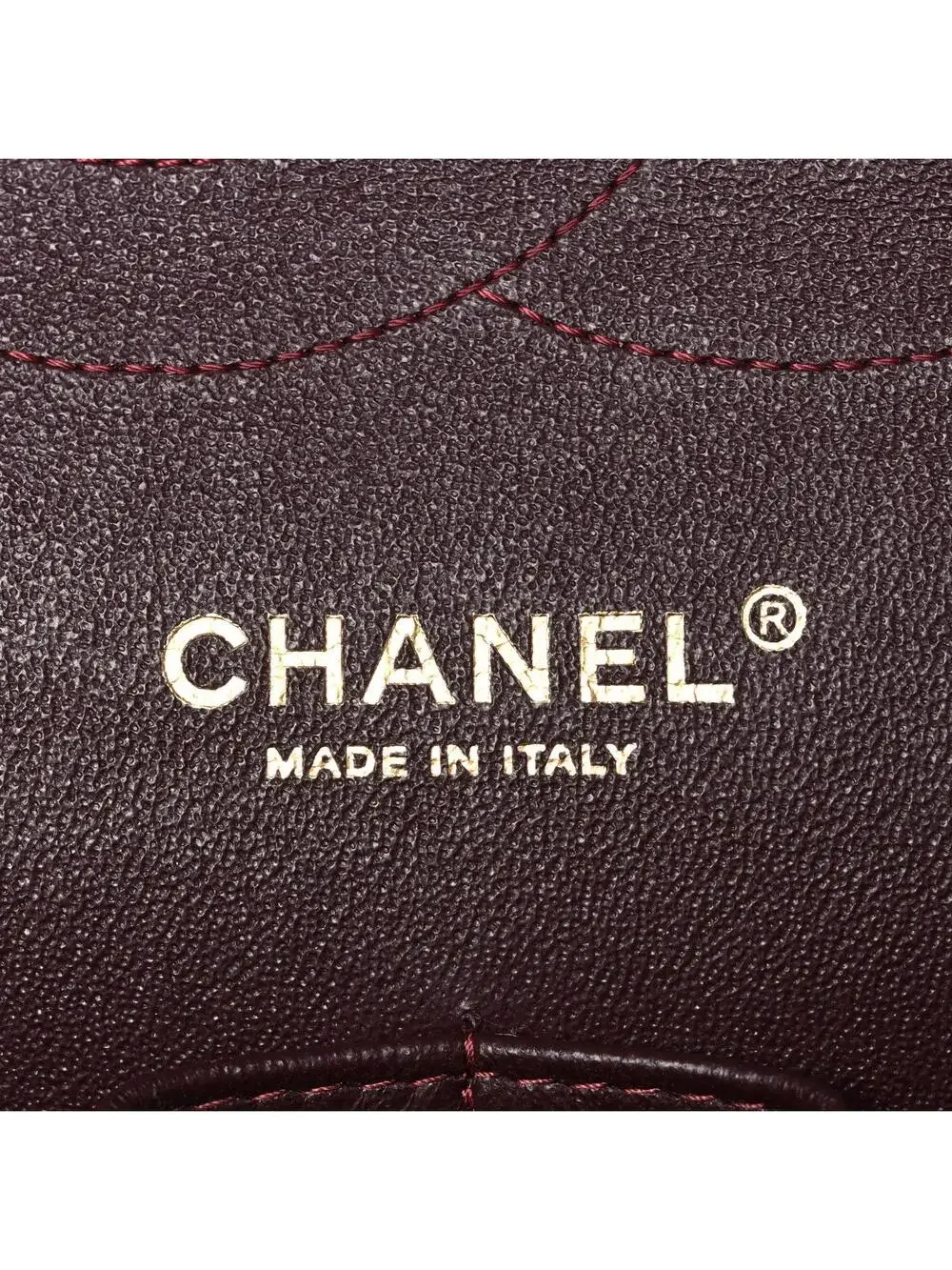Chanel Lambskin Quilted Jumbo Double #328275C68B